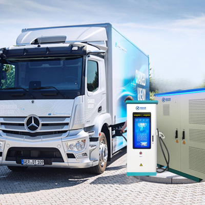 1.2MW EV แยกเครื่องชาร์จ Ip54 กันน้ำ 1000V DC Output สำหรับรถยนต์ไฟฟ้า