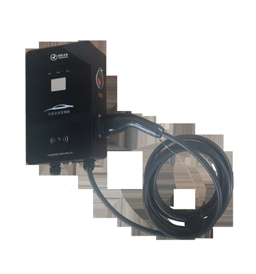 สถานีชาร์จรถยนต์ไฟฟ้า 300VDC 45/66Hz ความยาวสาย 5-7 ม