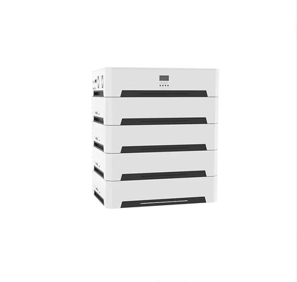 ระบบแบตเตอรี่พลังงานแสงอาทิตย์ในครัวเรือนแนวนอน 5KW 10KVA สำหรับการจัดเก็บพลังงาน ODM