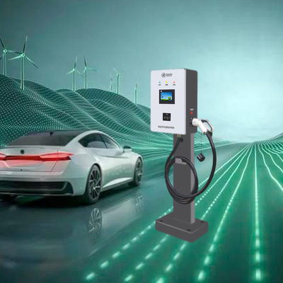 CCS1 CCS2 30kw อีวี ชาร์จเจอร์ พิมพ์ 1 พิมพ์ 2 สำหรับการชาร์จรถยนต์ไฟฟ้า