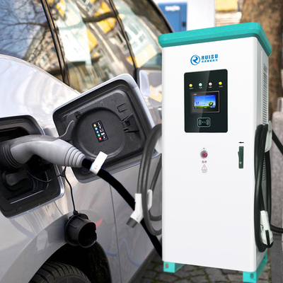 DC EV Ccs1 2 Chademo จุดชาร์จด่วน Ocpp 1.6 J 240kw