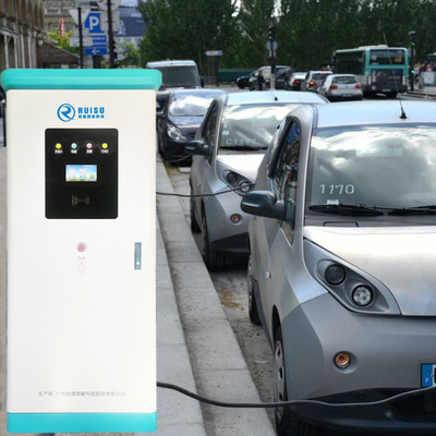 OEM DC Quick Charging Stations, เครื่องชาร์จ EV ขนาด 300 กิโลวัตต์สำหรับรถยนต์ไฟฟ้า