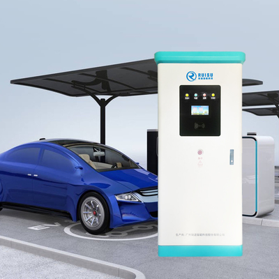 300KW CCS Chademo DC EV สถานีชาร์จสำหรับรถยนต์ไฟฟ้า CE ได้รับการอนุมัติ