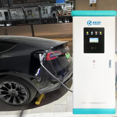 สถานีชาร์จรถยนต์ไฟฟ้า EV ทั้งหมดในที่เดียว 360KW Ip54 กันน้ำ ODM