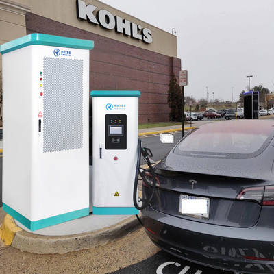 จุดชาร์จรถยนต์ EV กันน้ำ, เครื่องชาร์จ DC 480kW สำหรับรถยนต์ OEM
