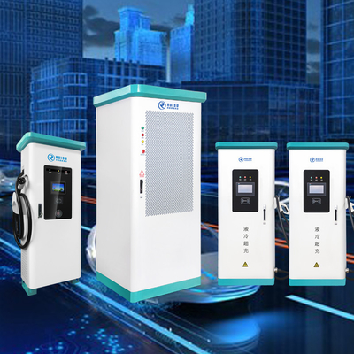 กองชาร์จ EV แบบแยกส่วน, สถานีชาร์จไฟฟ้า 360KW 66Hz