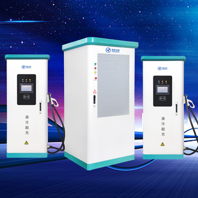 สถานีชาร์จ EV เชิงพาณิชย์, สถานีชาร์จรถยนต์ไฟฟ้า 480KW OCPP DC 66Hz
