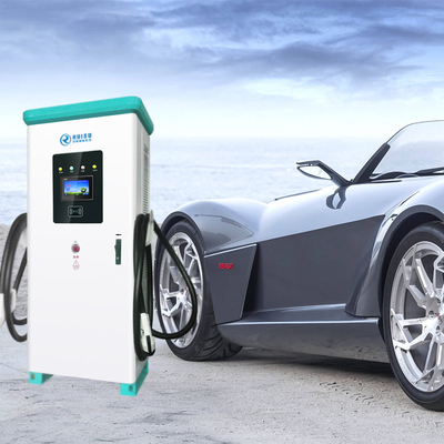 Highway Fast DC 180kw อีวี ชาร์จเจอร์ สำหรับการชาร์จรถยนต์ไฟฟ้า