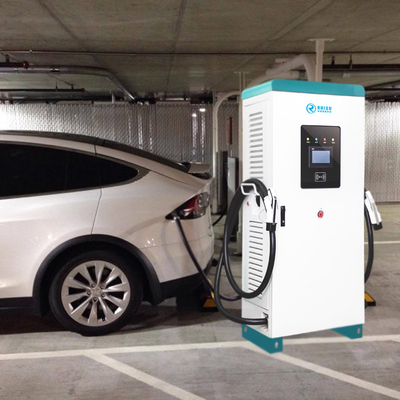 สถานีชาร์จ EV แบบตั้งพื้น, สถานีรถยนต์ไฟฟ้า 720KW ได้รับการรับรอง CE